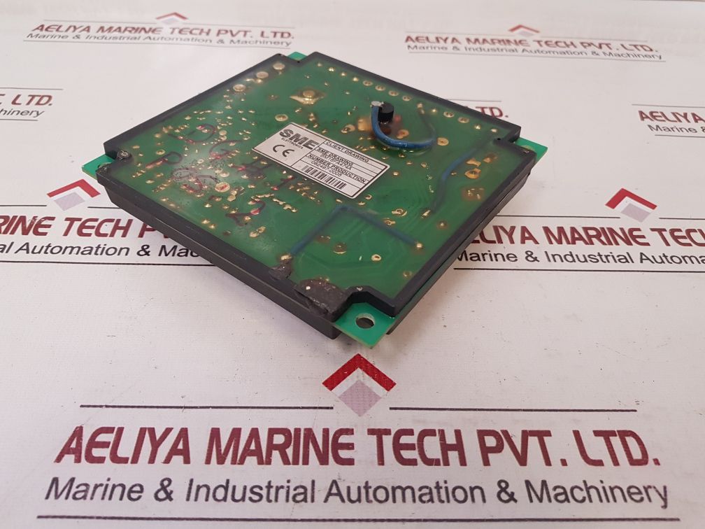 Sme Elettronica M16Fa474A Pcb Card