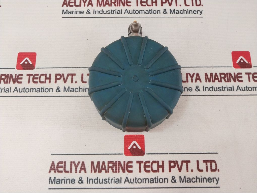 Smf 0-1000 Bar Pressure Gauge