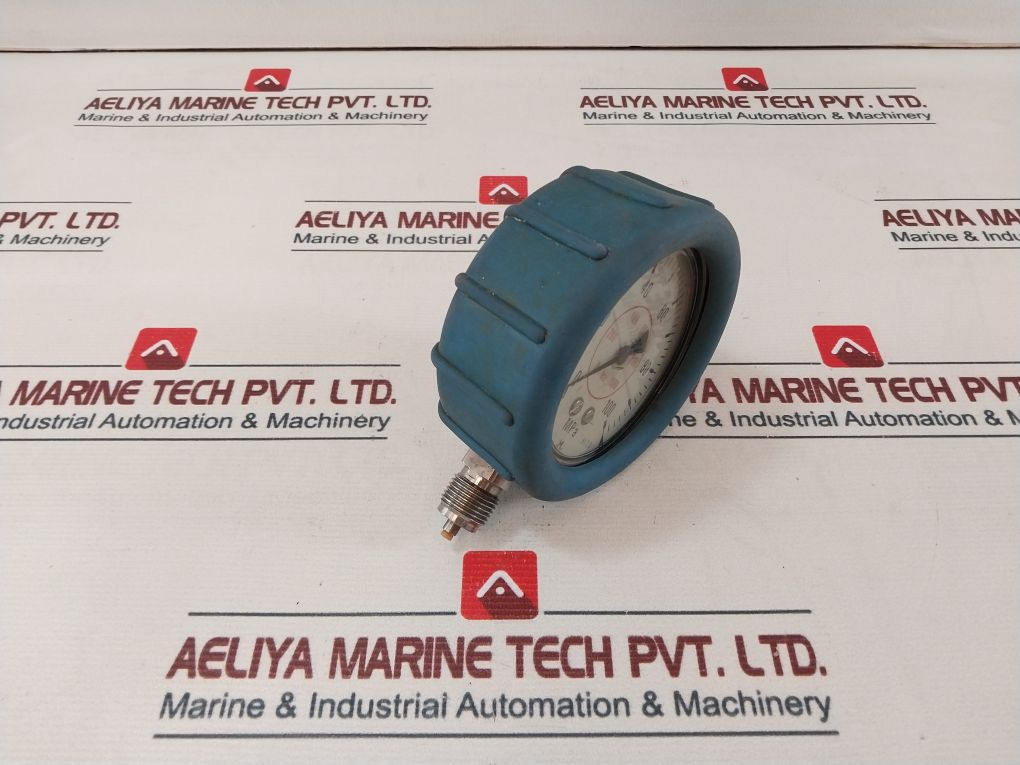 Smf 0-1000 Bar Pressure Gauge