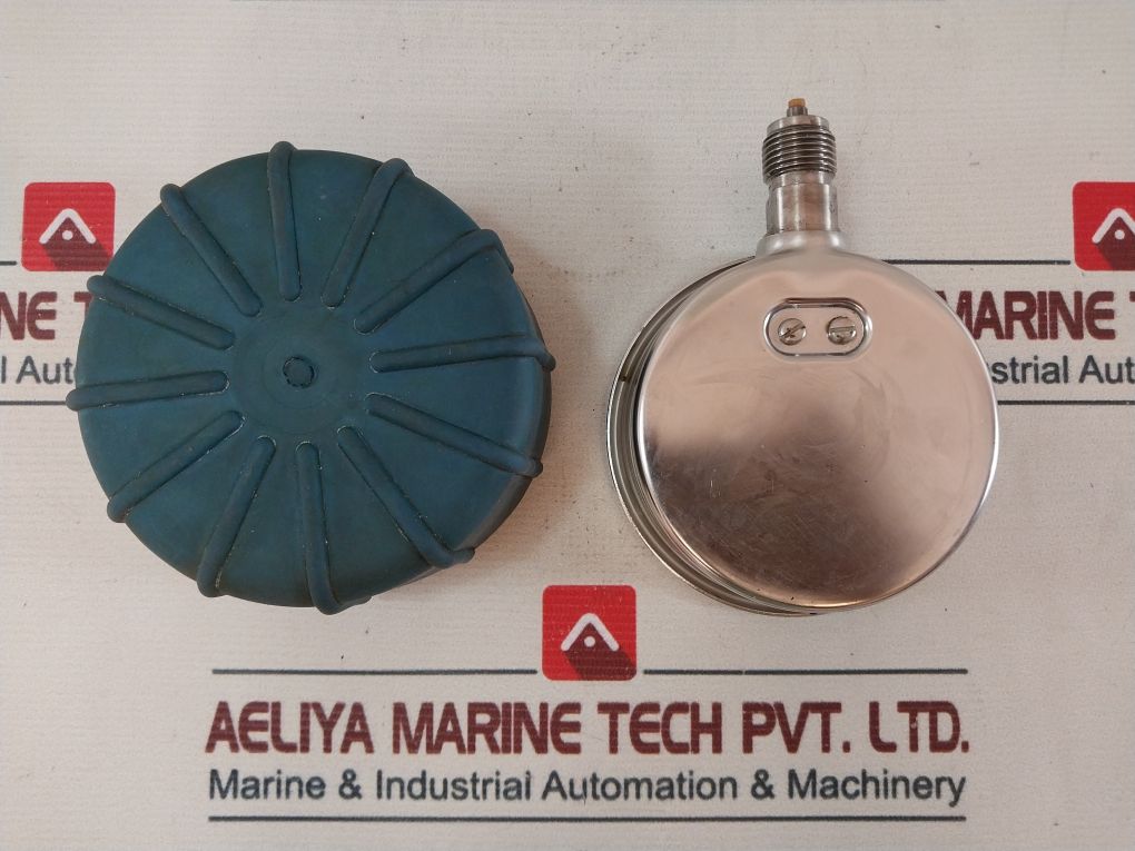 Smf 0-1000 Bar Pressure Gauge