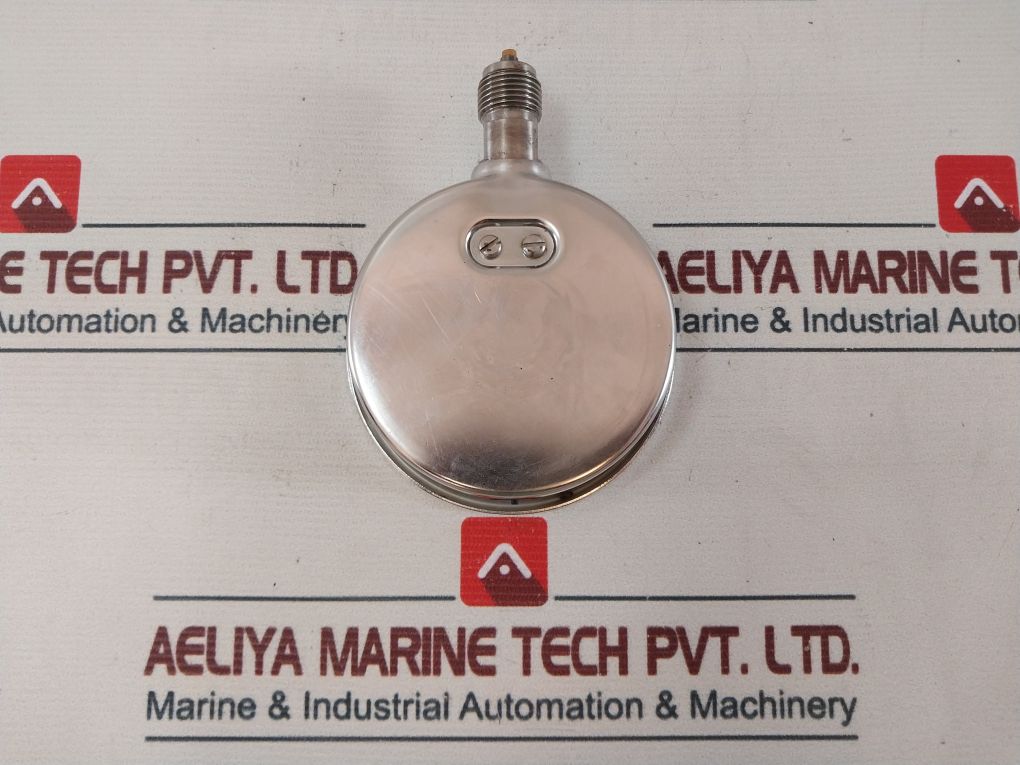 Smf 0-1000 Bar Pressure Gauge