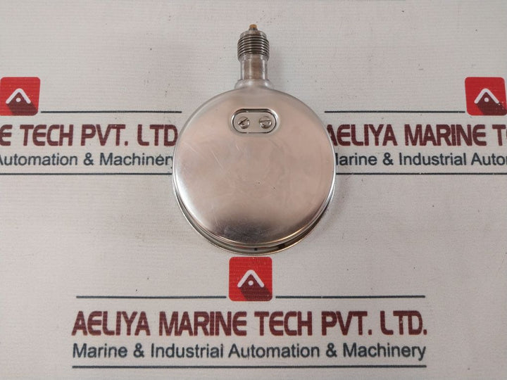Smf 0-1000 Bar Pressure Gauge