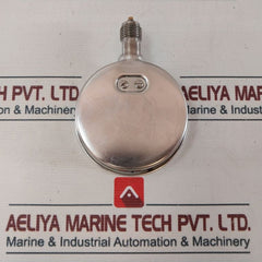 Smf 0-1000 Bar Pressure Gauge