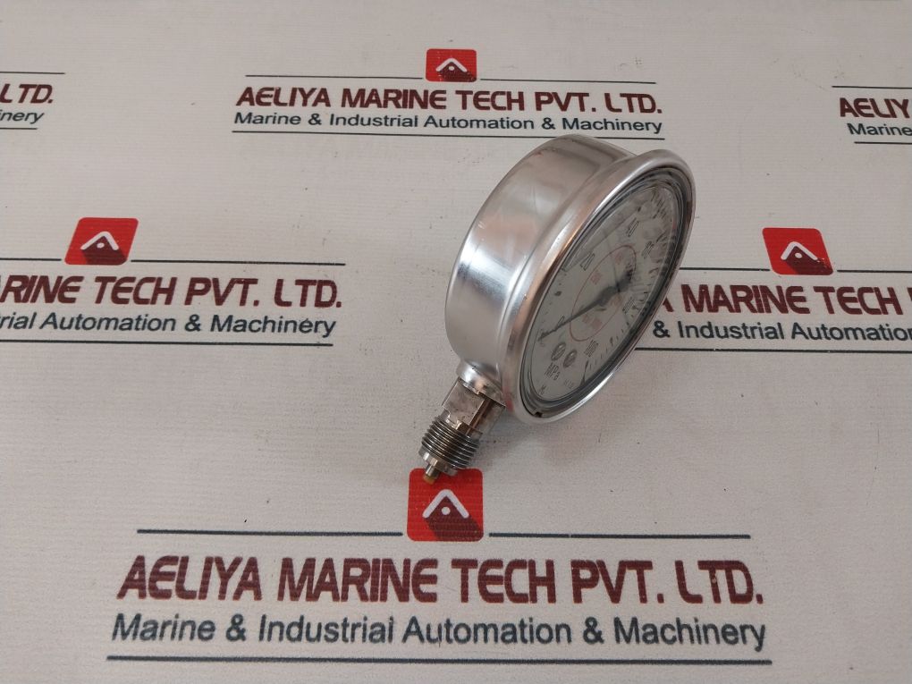 Smf 0-1000 Bar Pressure Gauge