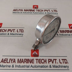 Smf 0-1000 Bar Pressure Gauge