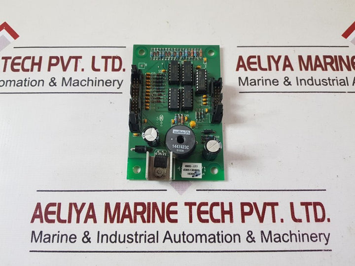 Smg-5-0 Pcb Card
