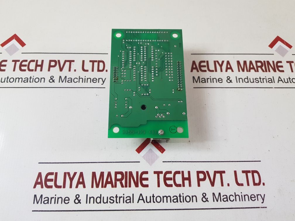 Lti Smg-5-0 Pcb Card 4865-171