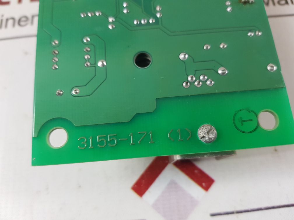 Lti Smg-5-0 Pcb Card 4865-171