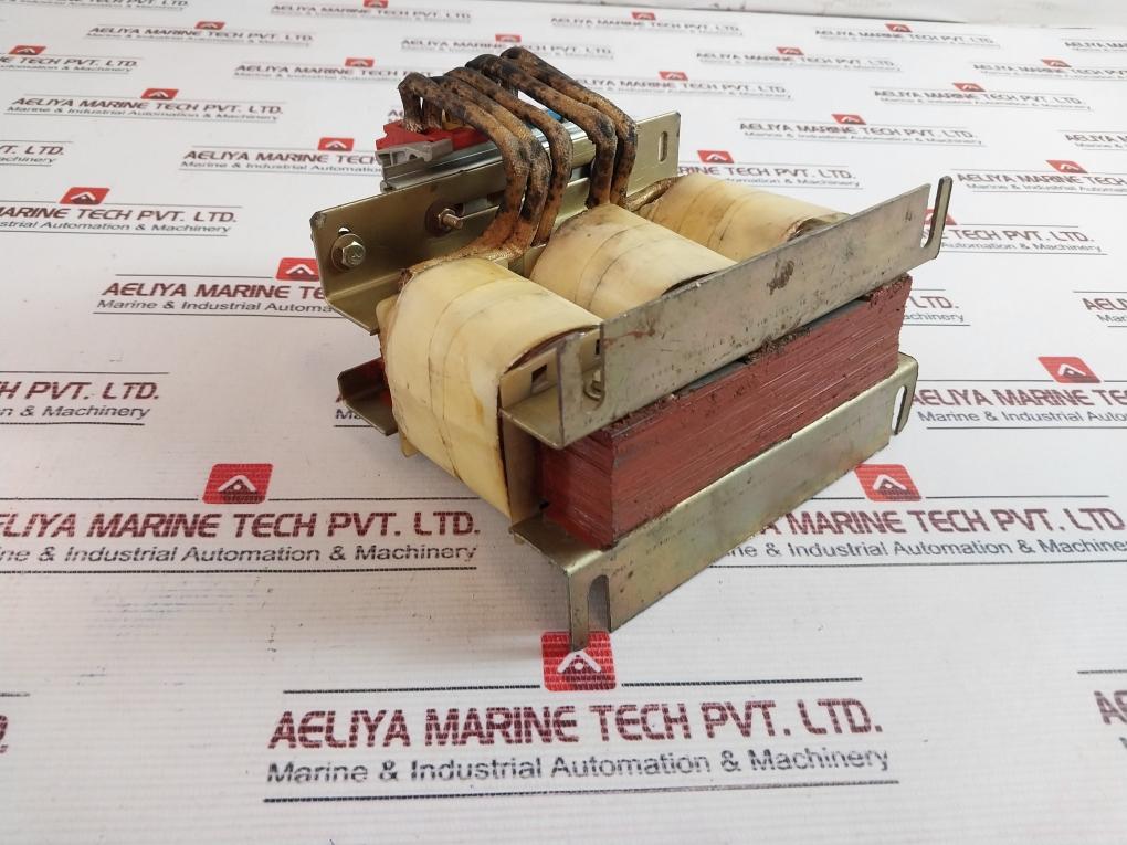 Smisen 3- Phase Input Line Choke 415V Ac