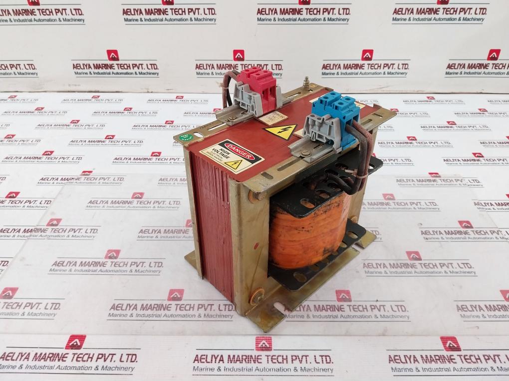 Smisen 3500Va Control Transformer 0-415 Vac 50/60 Hz