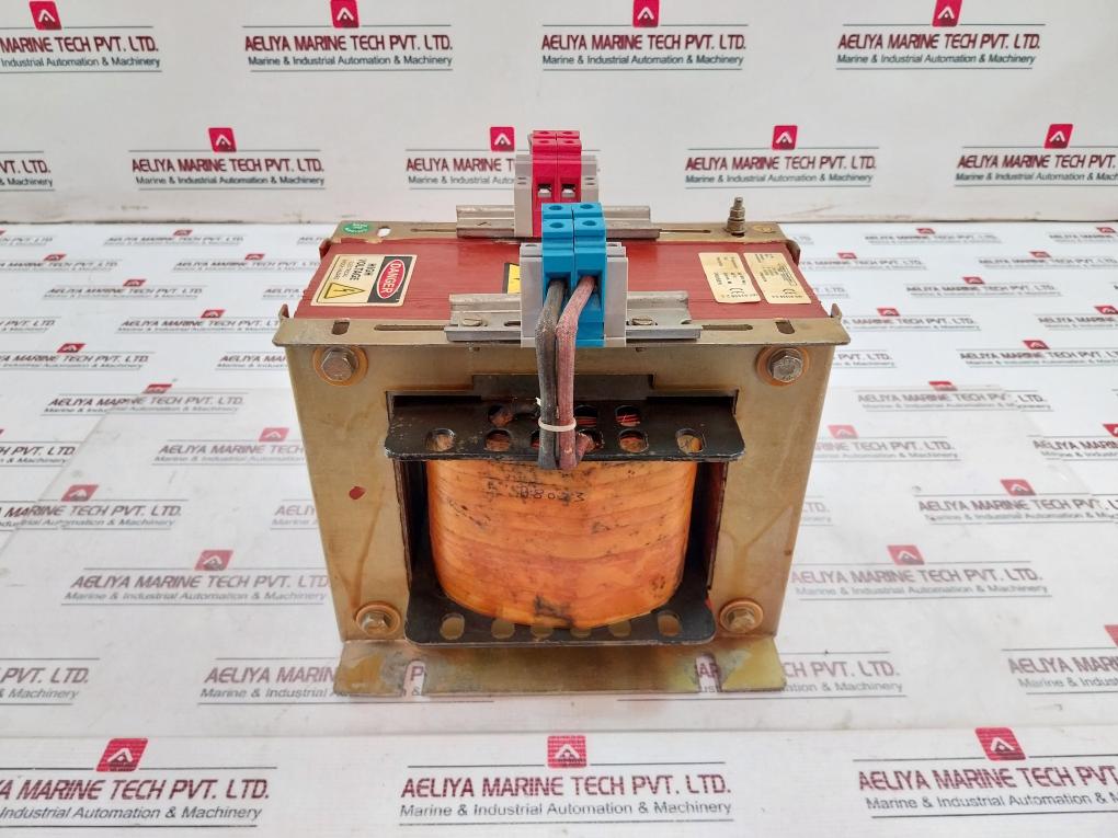 Smisen 3500Va Control Transformer 0-415 Vac 50/60 Hz