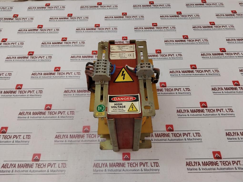 Smisen Control Transformer 1500Va 50/60 Hz 0-380-400-415-440 Vac