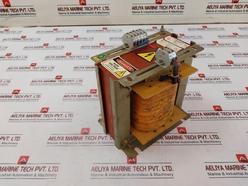 Smisen Control Transformer 1500Va 50/60 Hz 0-380-400-415-440 Vac