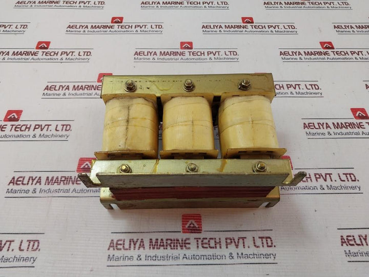 Smisen Input Line Choke 10 A Transformer 415Vac- 3Ph