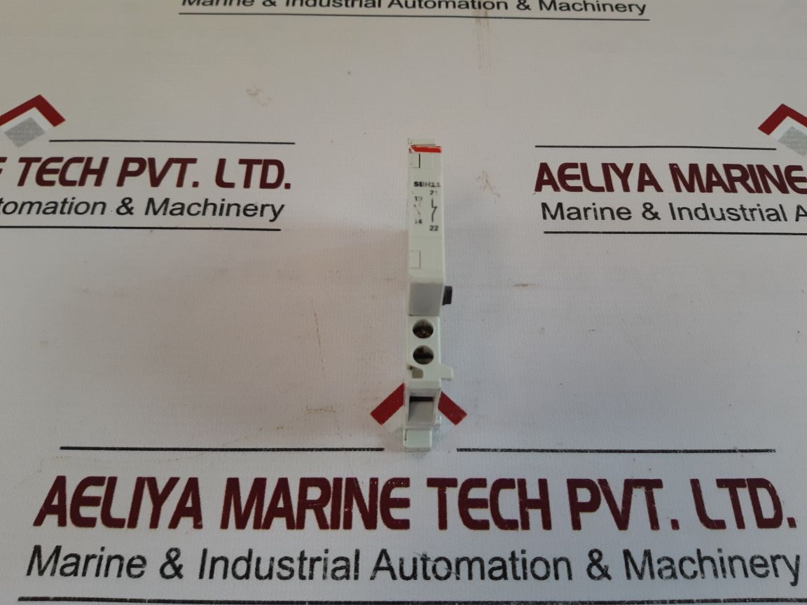 Abb Smissline Sbh11 Auxiliary Switch