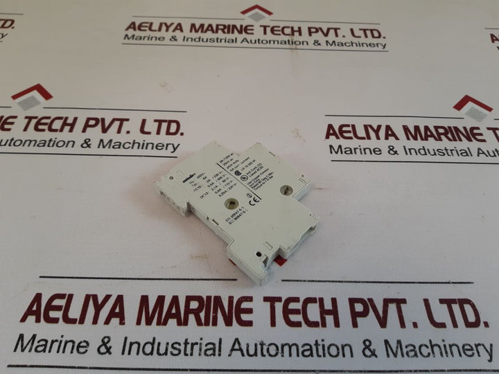 Abb Smissline Sbh11 Auxiliary Switch