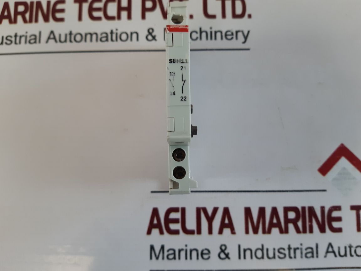Abb Smissline Sbh11 Auxiliary Switch