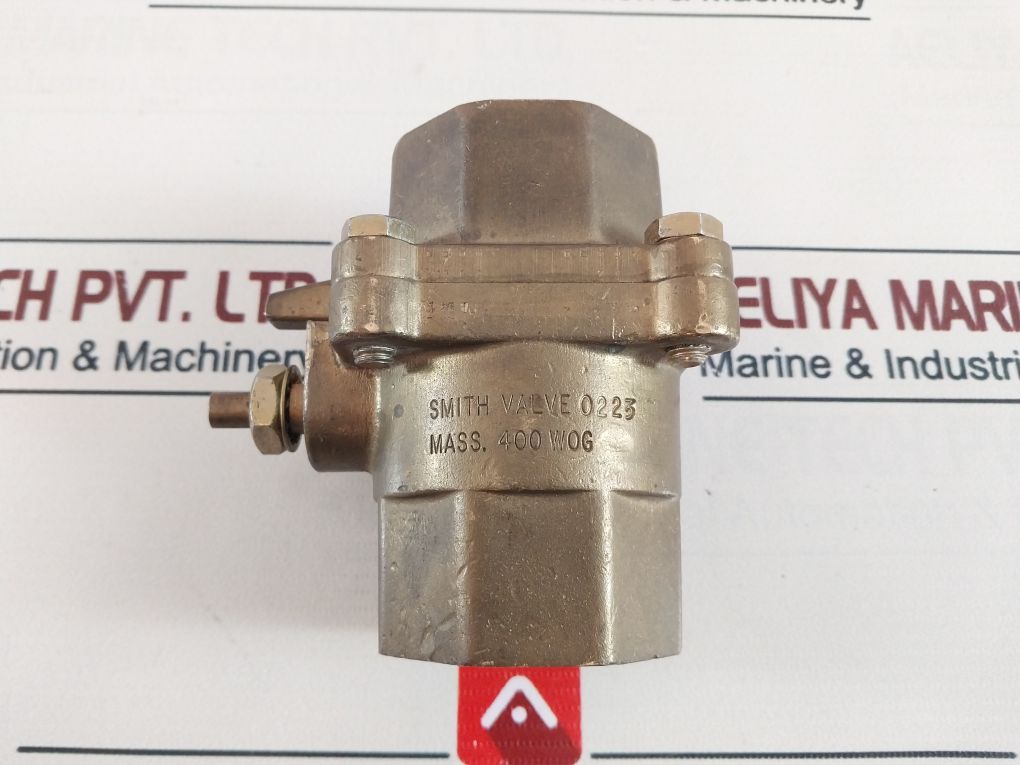 Smith Valve 400 Wog