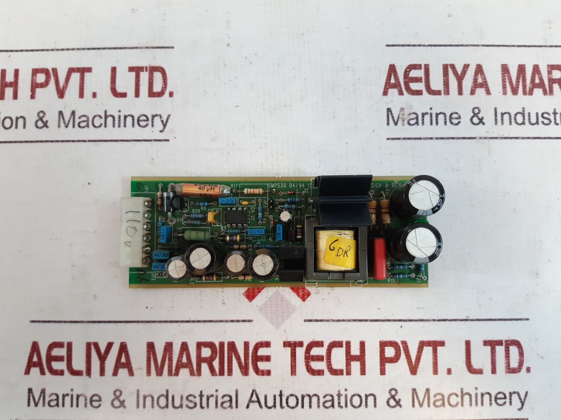 Smps30 Pcb 110V
