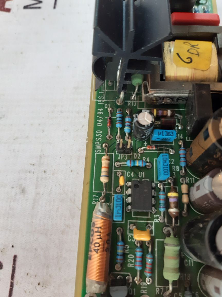 Smps30 Pcb 110V