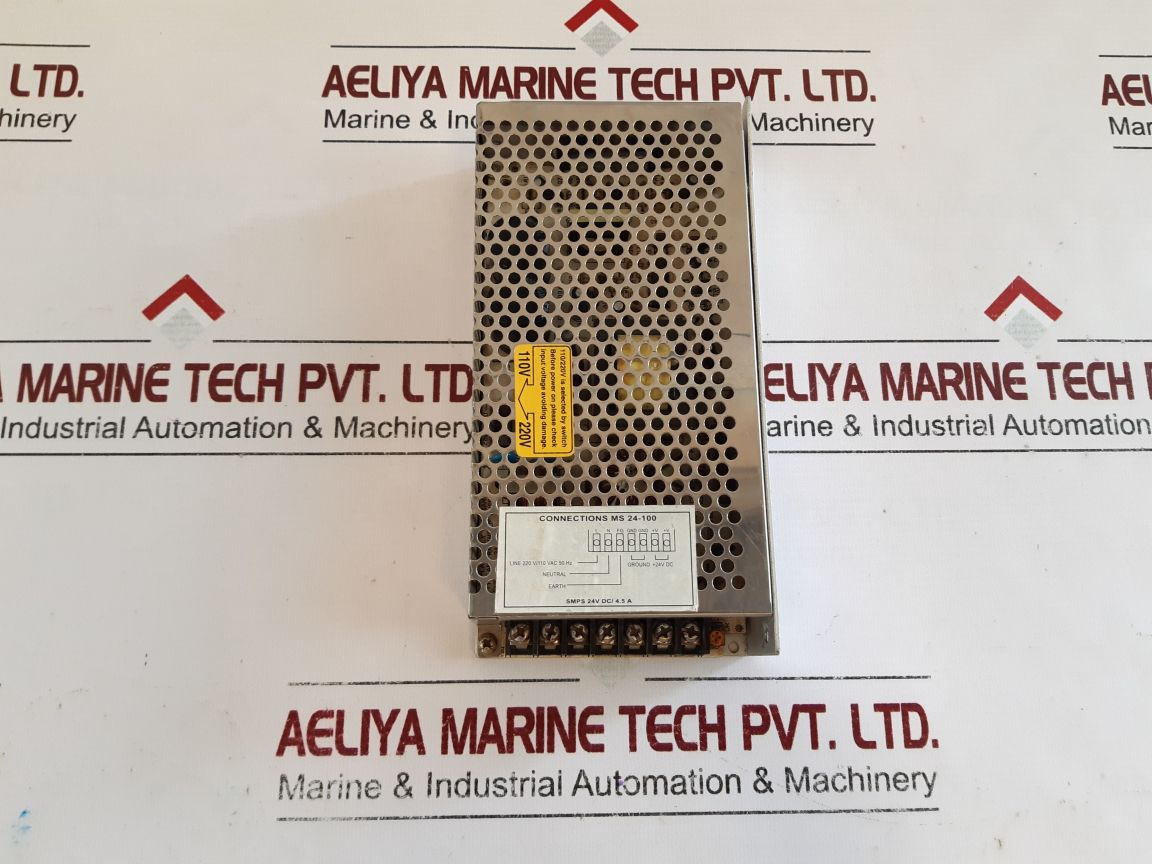 Smps Ps1-24Vdc Power Supply