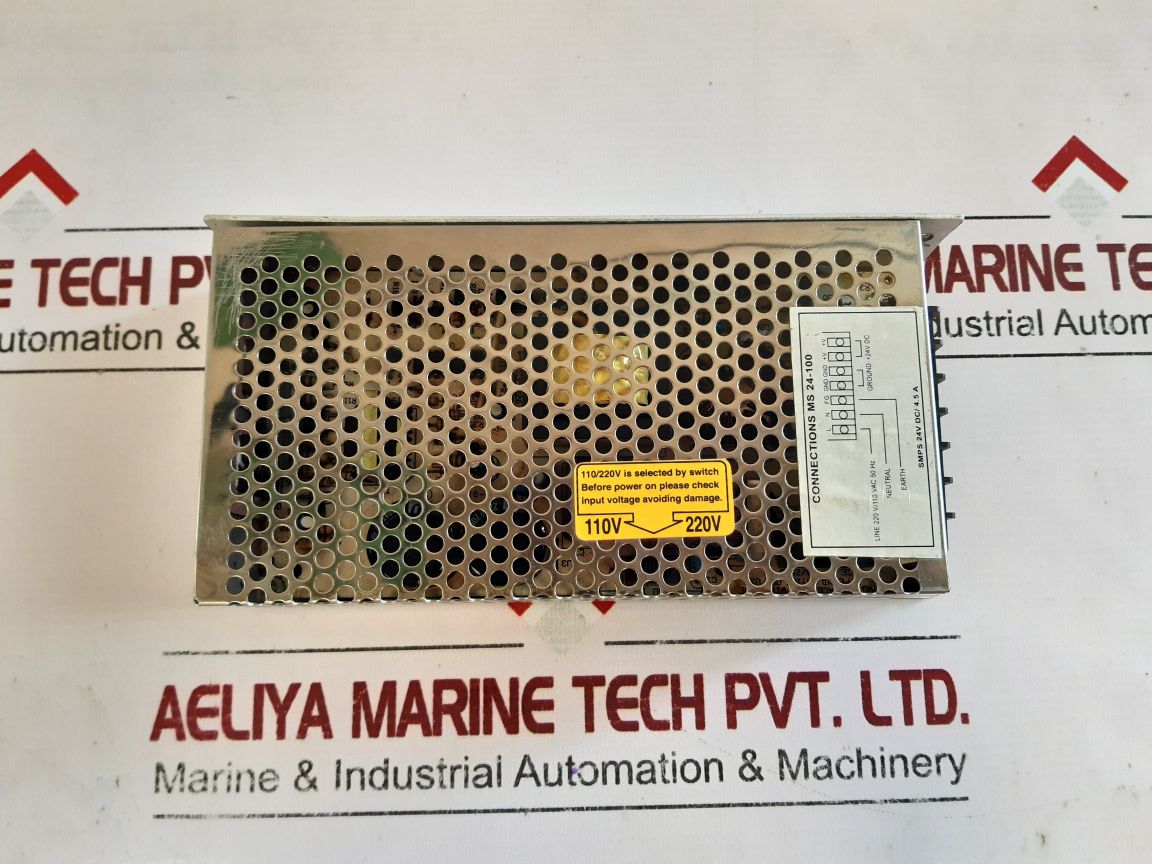 Smps Ps1-24Vdc Power Supply