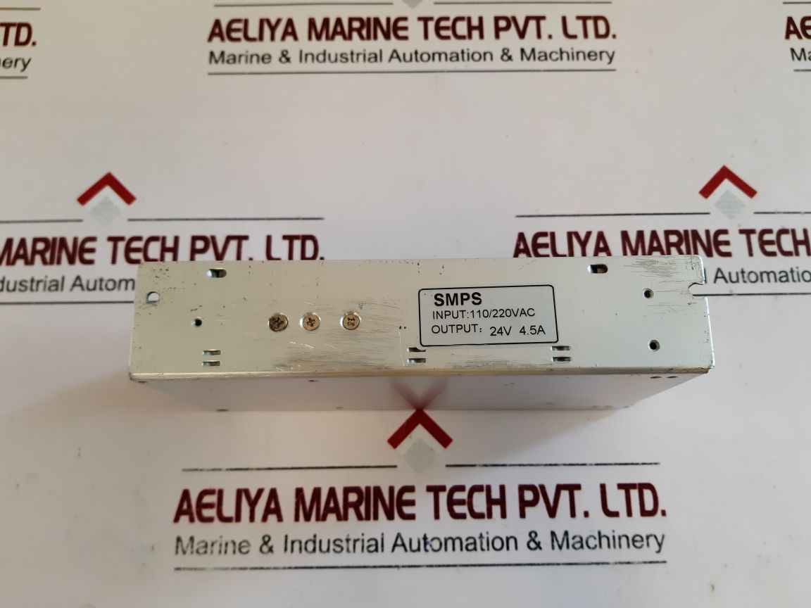 Smps Ps1-24Vdc Power Supply
