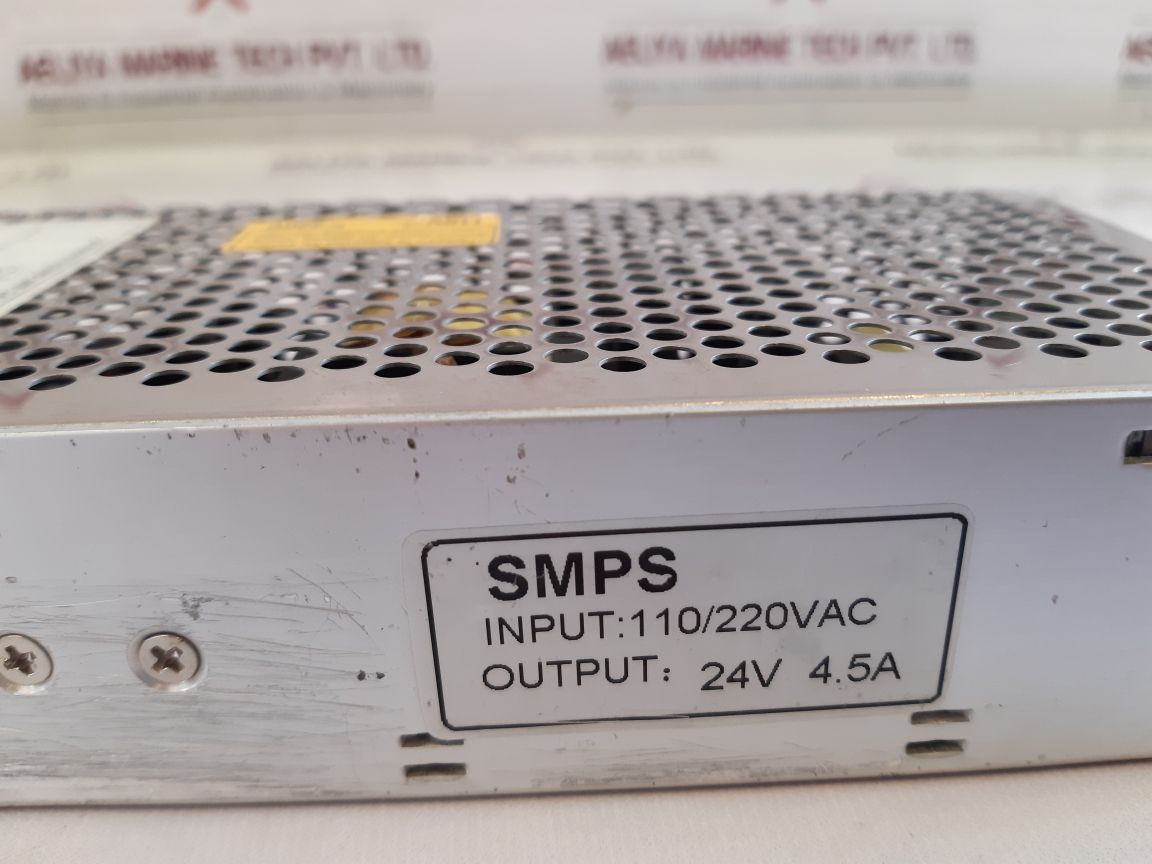 Smps Ps1-24Vdc Power Supply