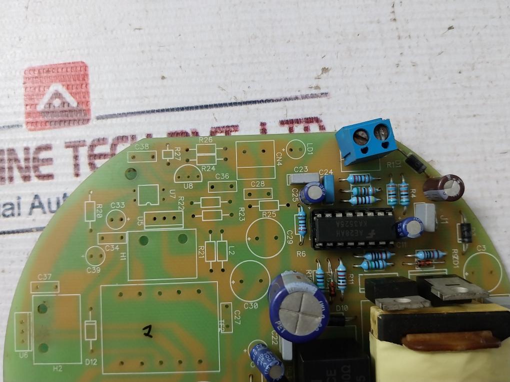 Smps & Dc To Dc Converter Pcb