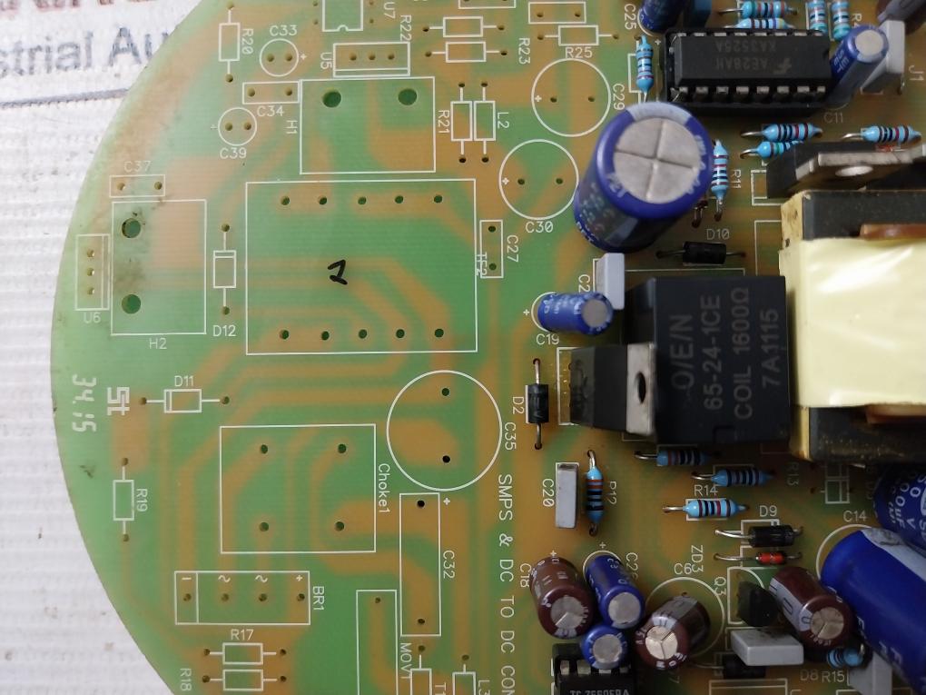 Smps & Dc To Dc Converter Pcb