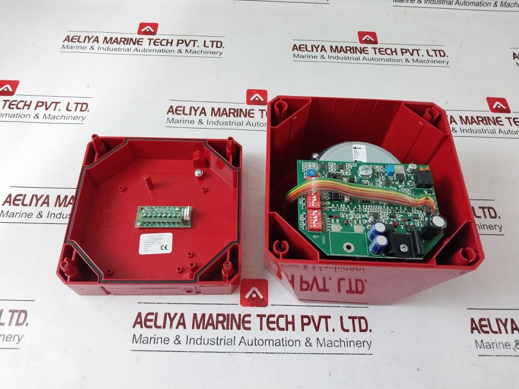 Smst 9133074 Industrial Sounder 0709931-b-9020-g72-1100H1