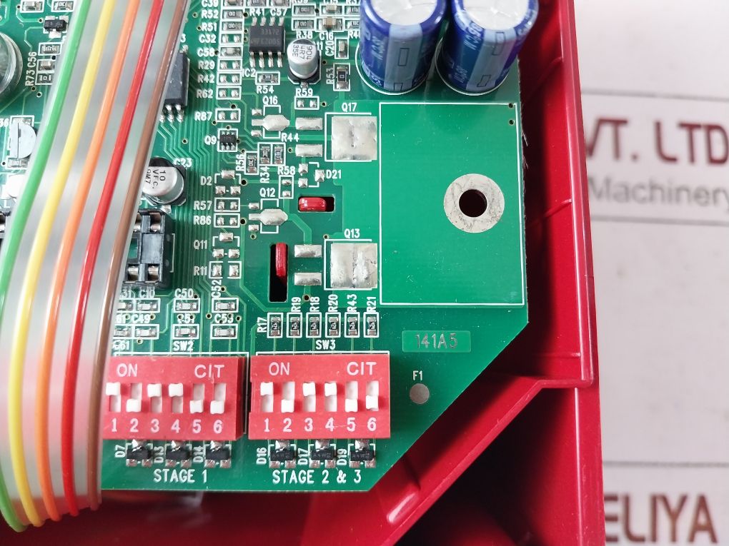 Smst 9133074 Industrial Sounder 0709931-b-9020-g72-1100H1