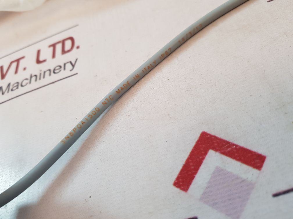 Set Of 3X Sn8Poa1500 Ntc Probe Temperature Sensor