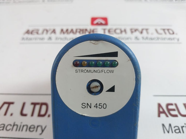 Sn 450 Flow Controller