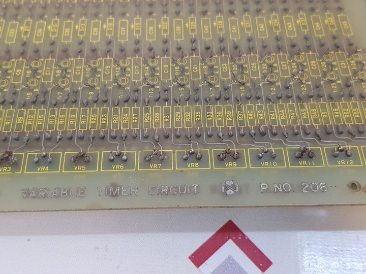 Sn Open-shut 206 Variable Timer Circuit