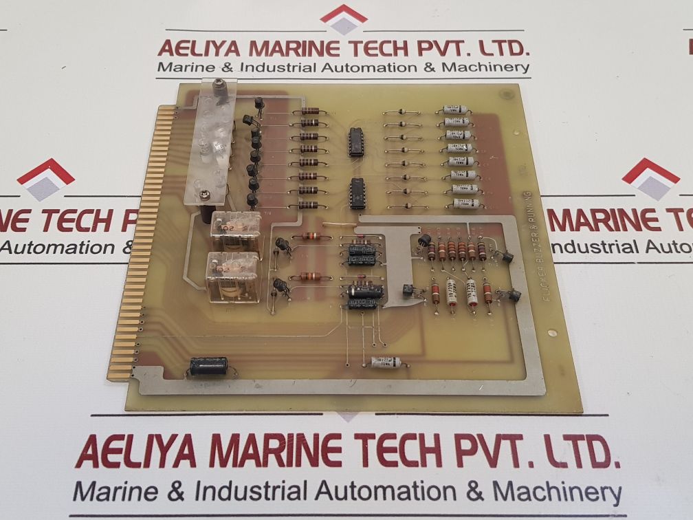 Sn Open-shut 209 Pcb Card