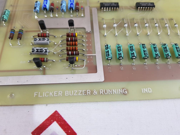 Sn Open-shut 209 Pcb Card 209