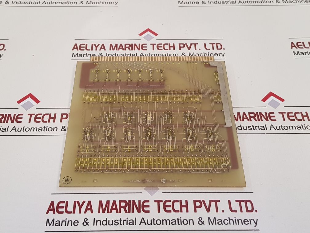 Sn Open-shut 220 Alarm Circuit