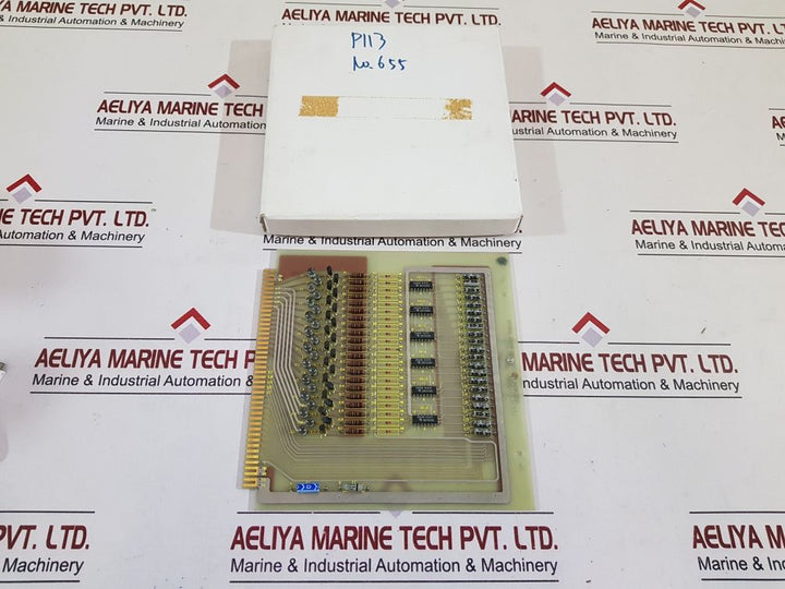 Sn Open-shut 223 Pcb Card