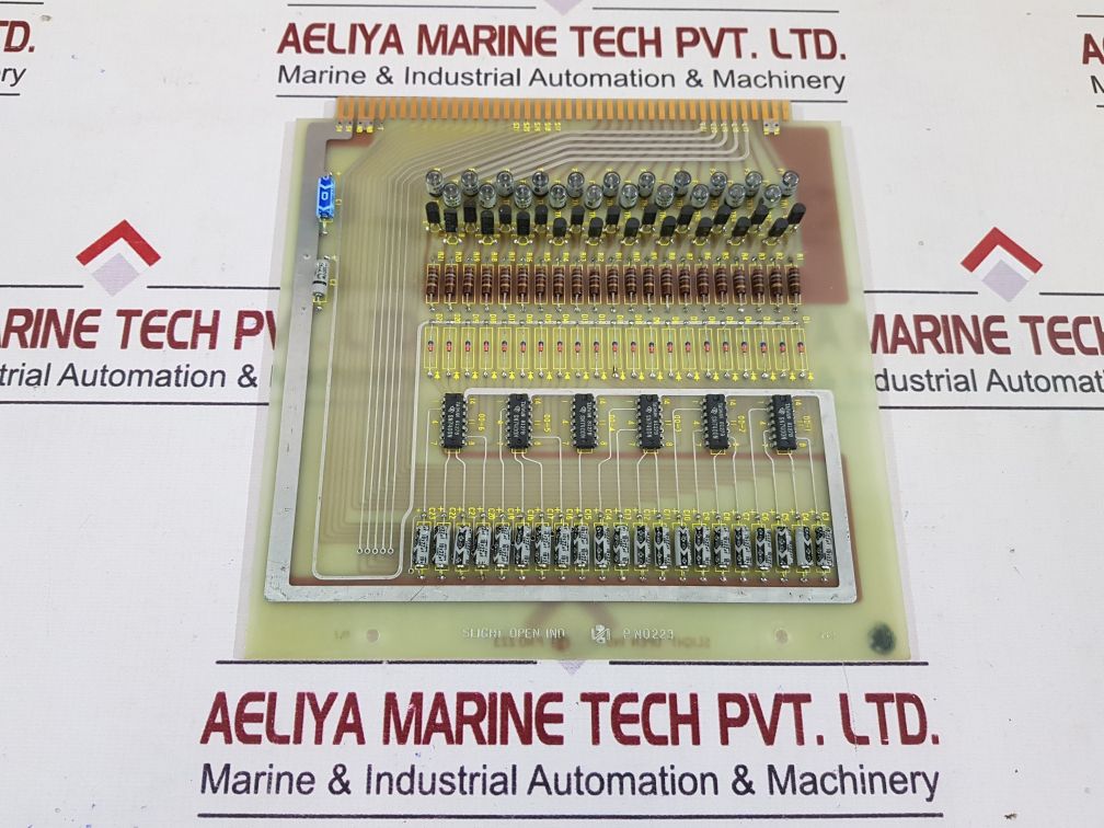 Sn Open-shut 223 Pcb Card