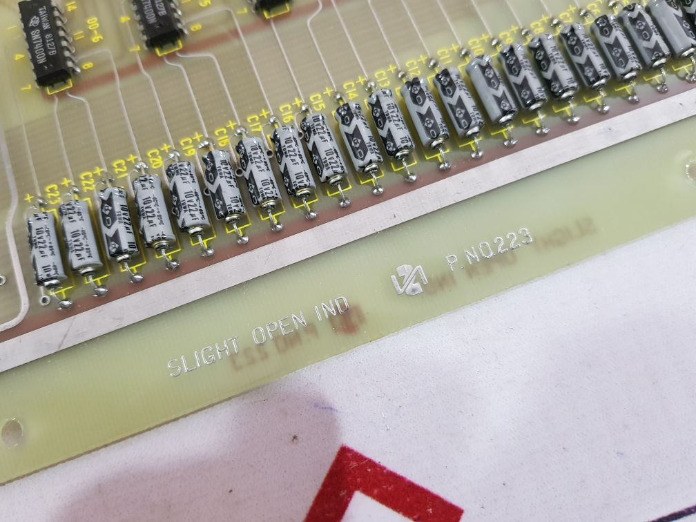 Sn Open-shut 223 Pcb Card