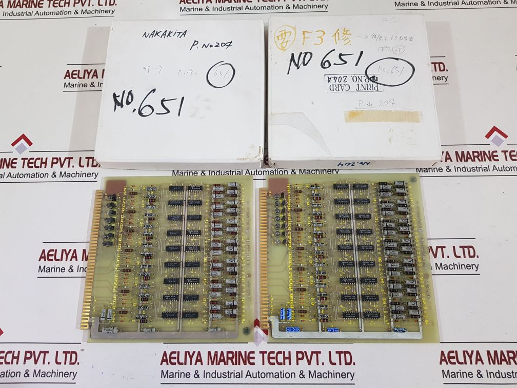 Sn Open-shut Alarm Circuit 204