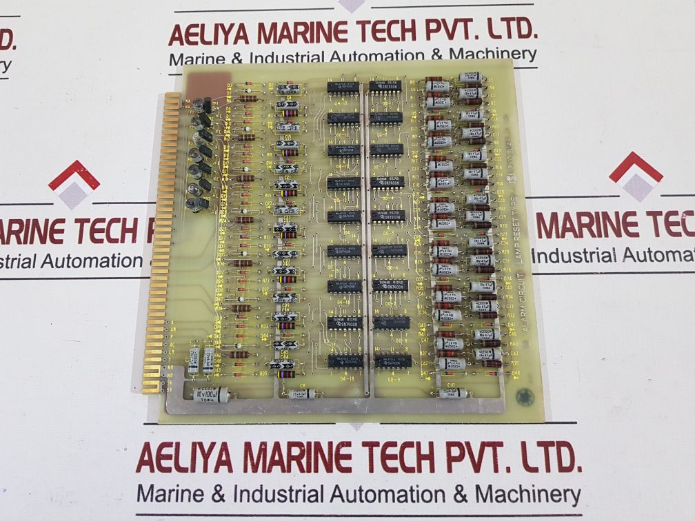 Sn Open-shut Alarm Circuit 204
