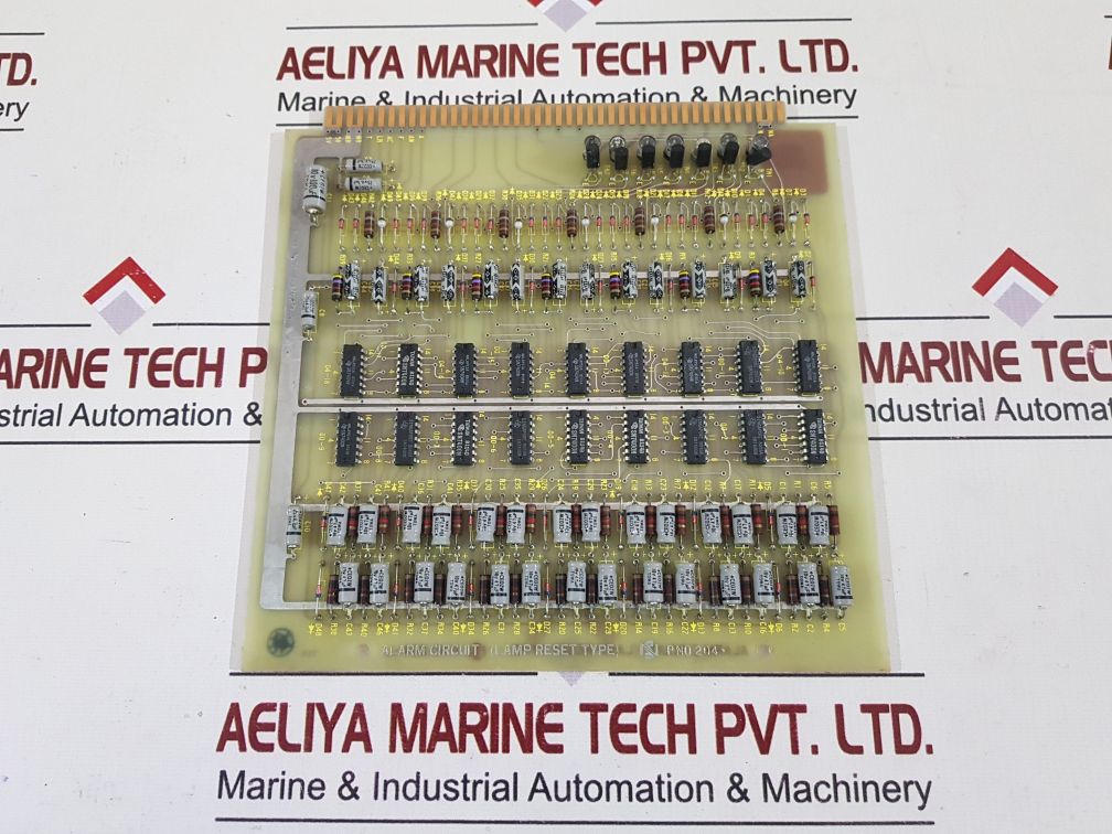 Sn Open-shut Alarm Circuit 204