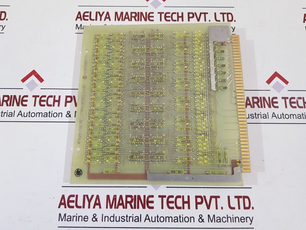 Sn Open-shut Alarm Circuit 204