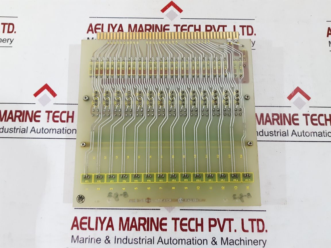 Sn Open-shut Valve Opening Indicator 224