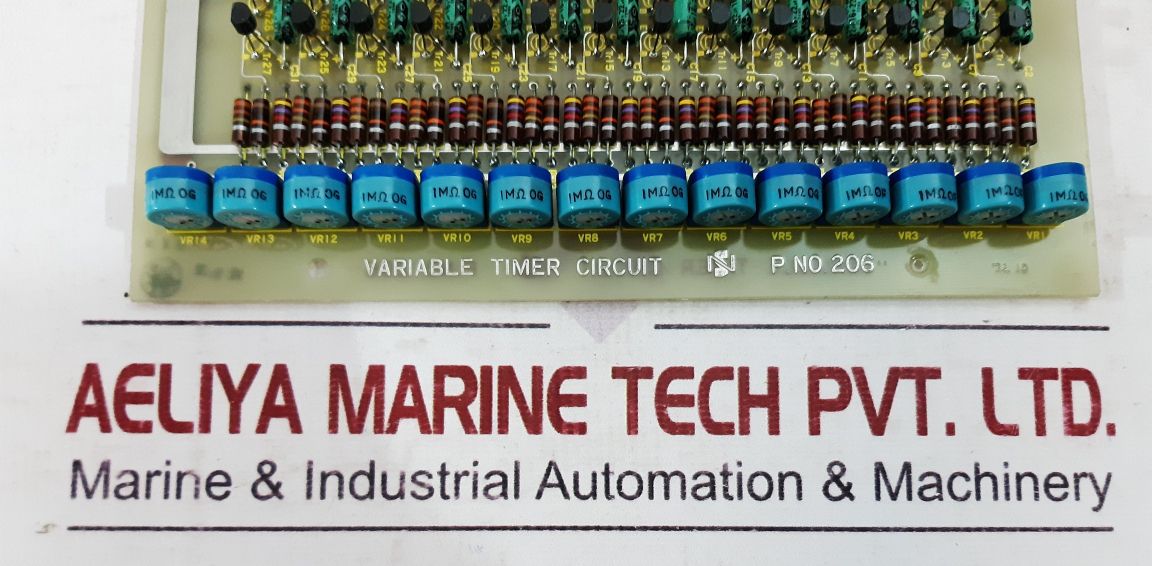 Sn Open-shut Variable Timer Circuit 