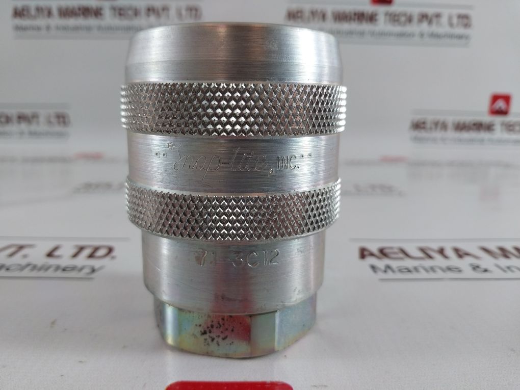 Snap-tite 71-3C12 Coupler