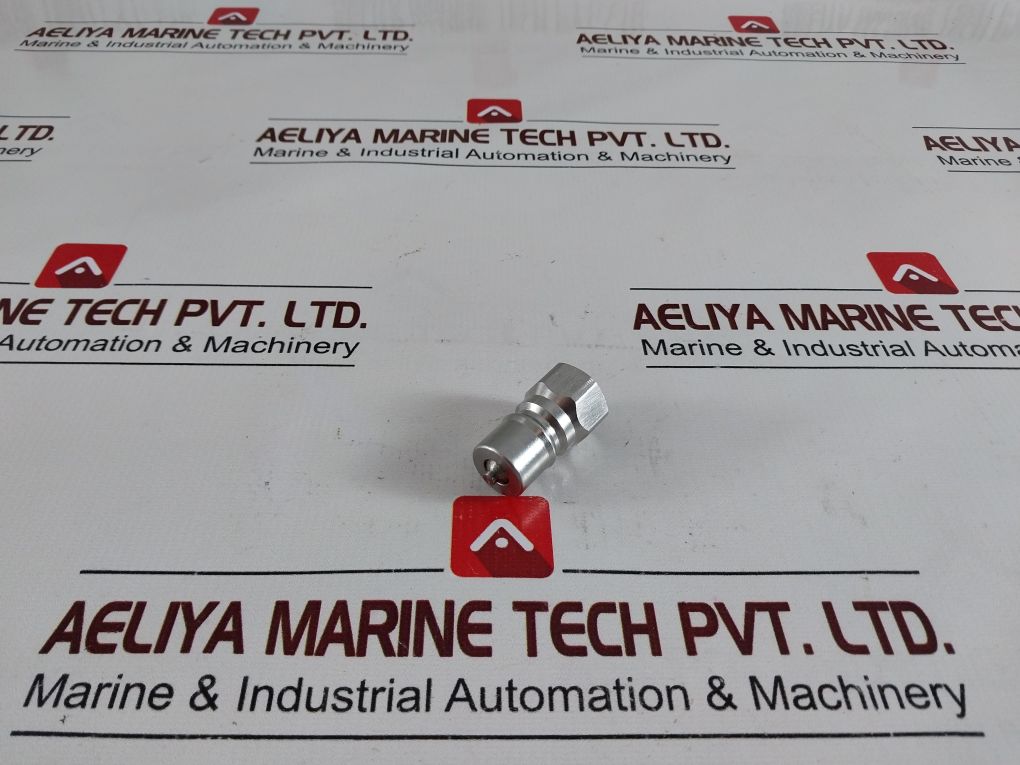 Lot Of 4X Snap-tite S72N66Fv Quick Release Coupling