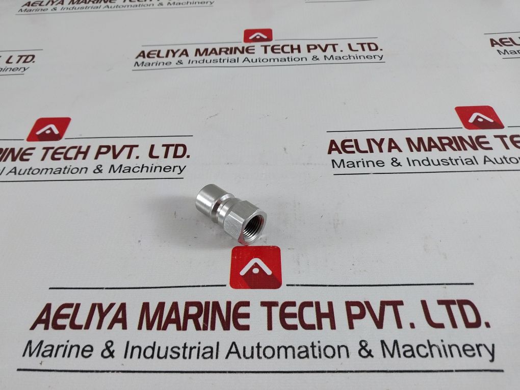 Lot Of 4X Snap-tite S72N66Fv Quick Release Coupling